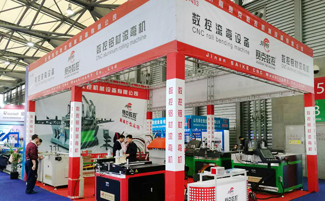 公司參加上海2017國際門窗幕墻展覽會(huì)，取得圓滿成功